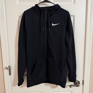 Nike Black Dri-FIT Jacket